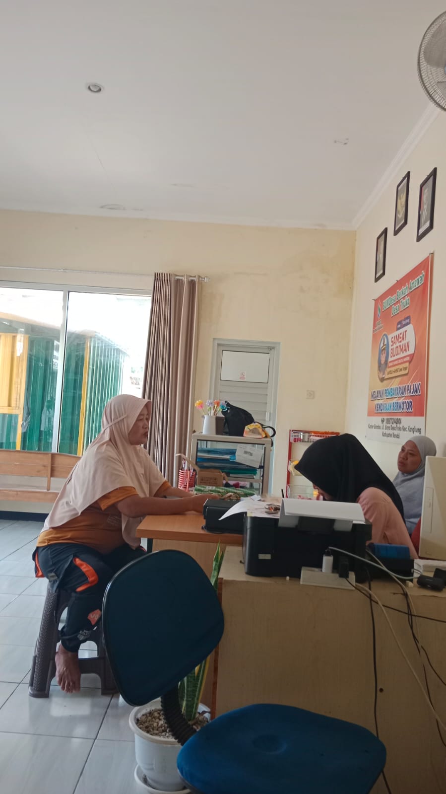 BUMDes Berkah Amanah